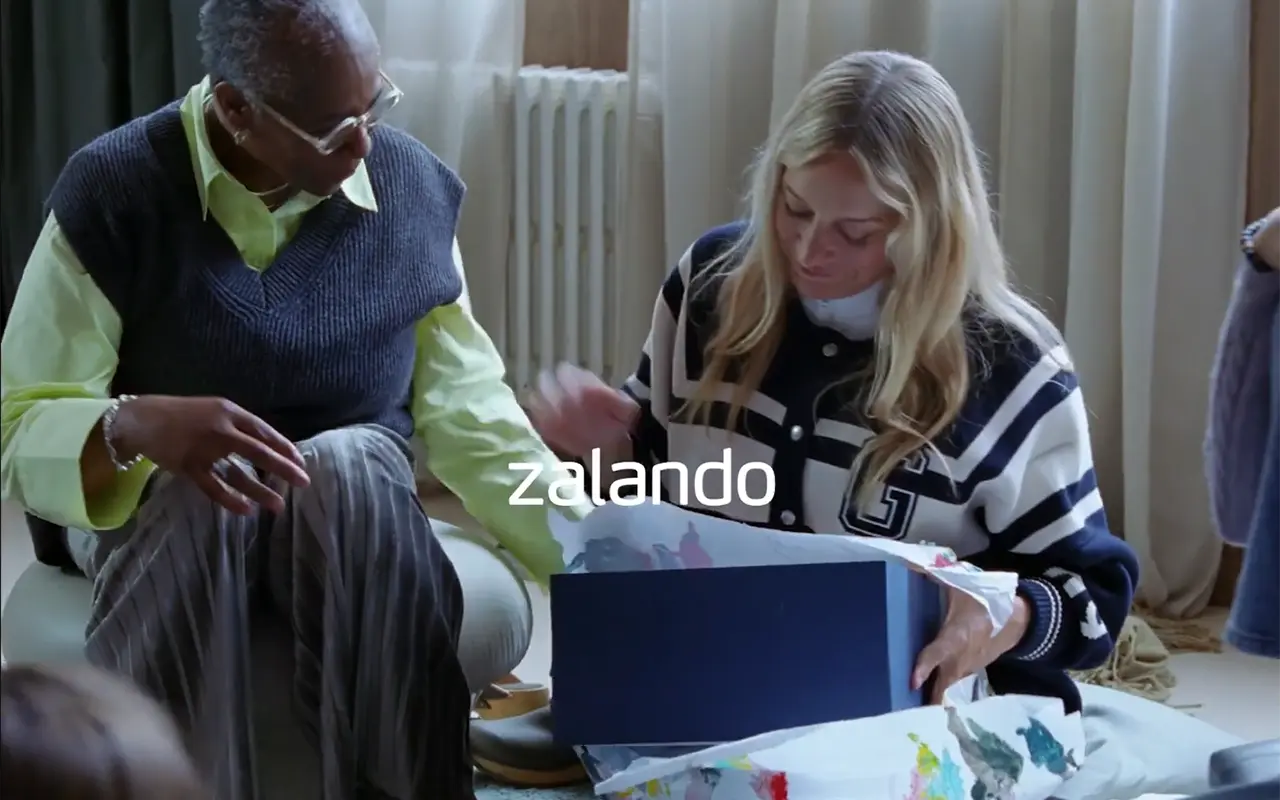 Zalando x Chloe Sevigny